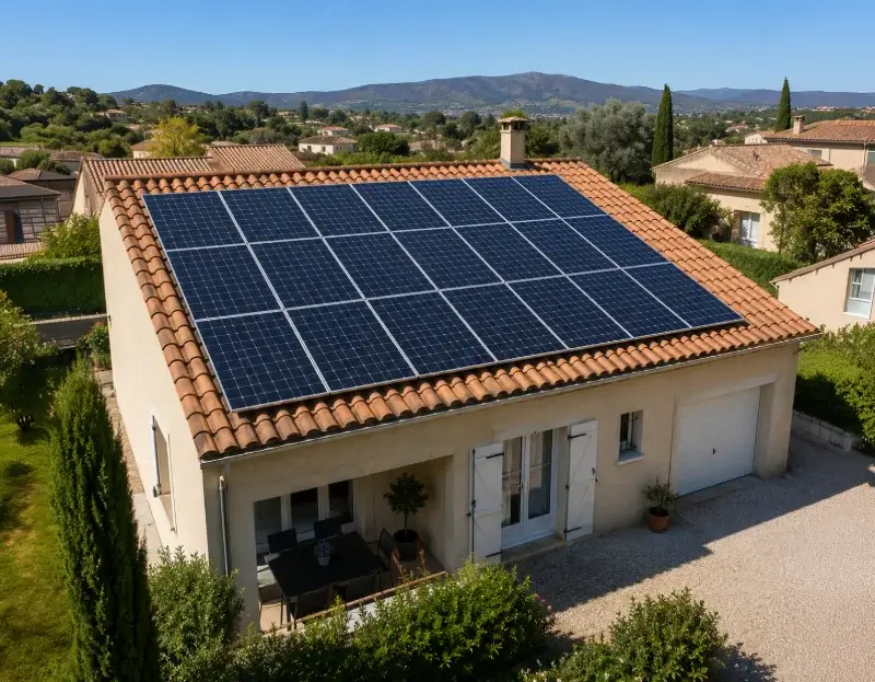 Prime à l'autoconsommation panneaux solaires Drusenheim — aide financière de l'État